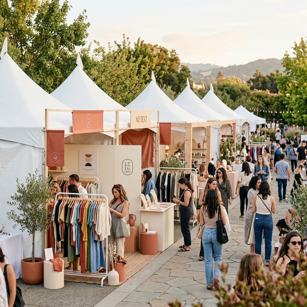 Bay Area Brand Market