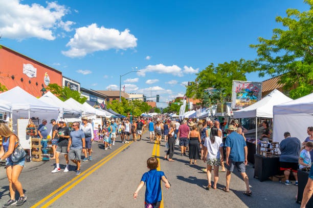 Walnut Creek Weekend Market